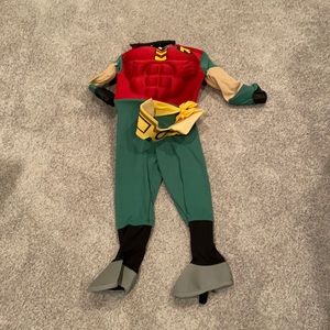 Robin Toddler Halloween Costume